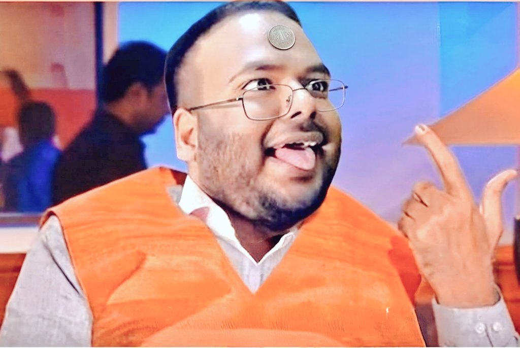 Vinay Kumar Dokania tweet media