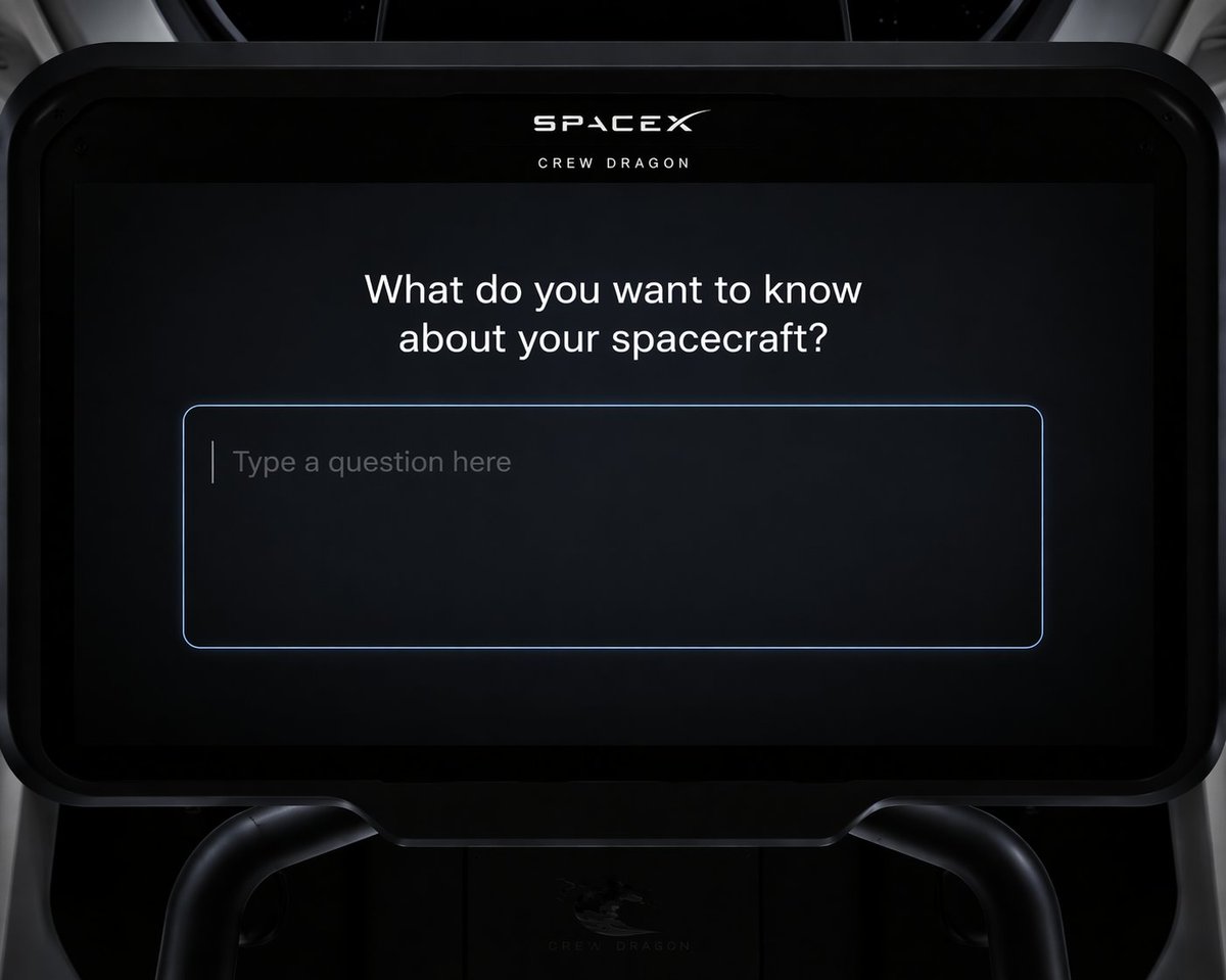 michaeljwest's tweet photo. @thenanyu @AkanshaDugad Is a search engine the right comparison though? Google is solving a very unconstrained problem, matching “any person” to “the whole internet”. Tools with more context should be able to be more opinionated. We wouldn’t expect SpaceX to ship a UI like this, for example. https://t.co/iuknLyflIP
