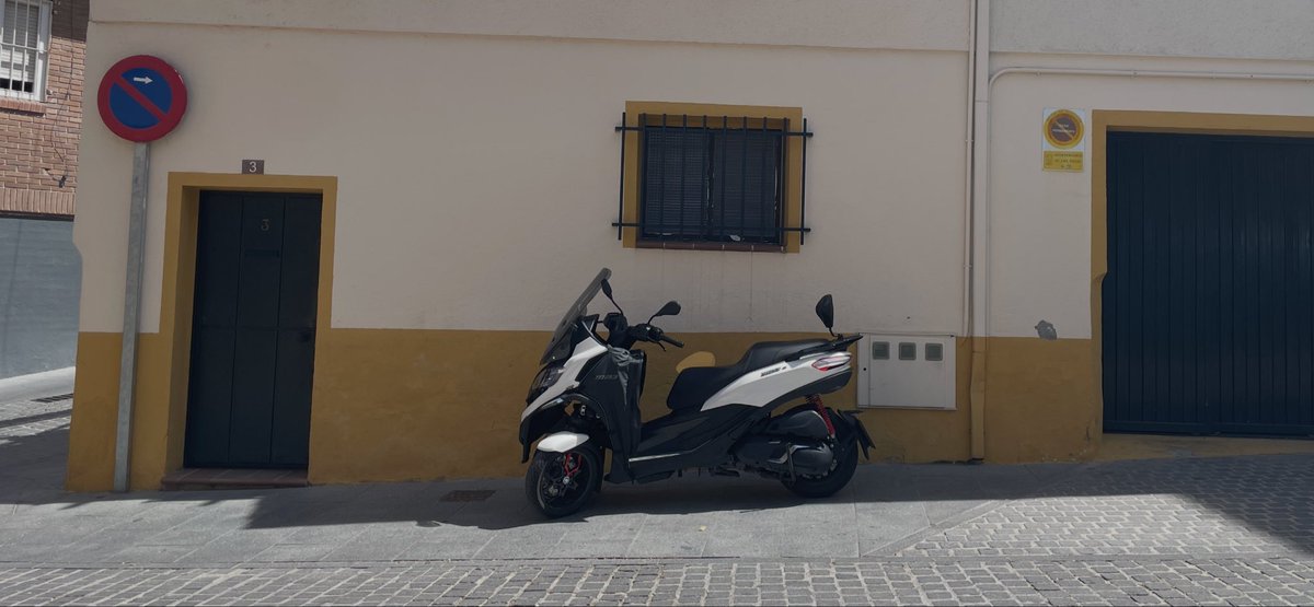 Rosa 😎 #NT Madrid 🇪🇸 tweet media