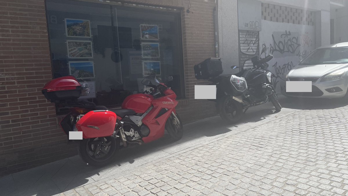 Rosa 😎 #NT Madrid 🇪🇸 tweet media