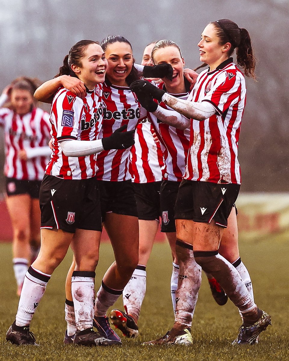 Stoke City FC Women tweet media