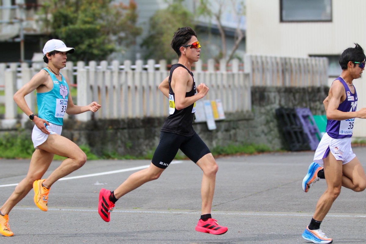 上武大学駅伝ジャケットセットアップ 上武大学駅伝ウィンドブレーカー