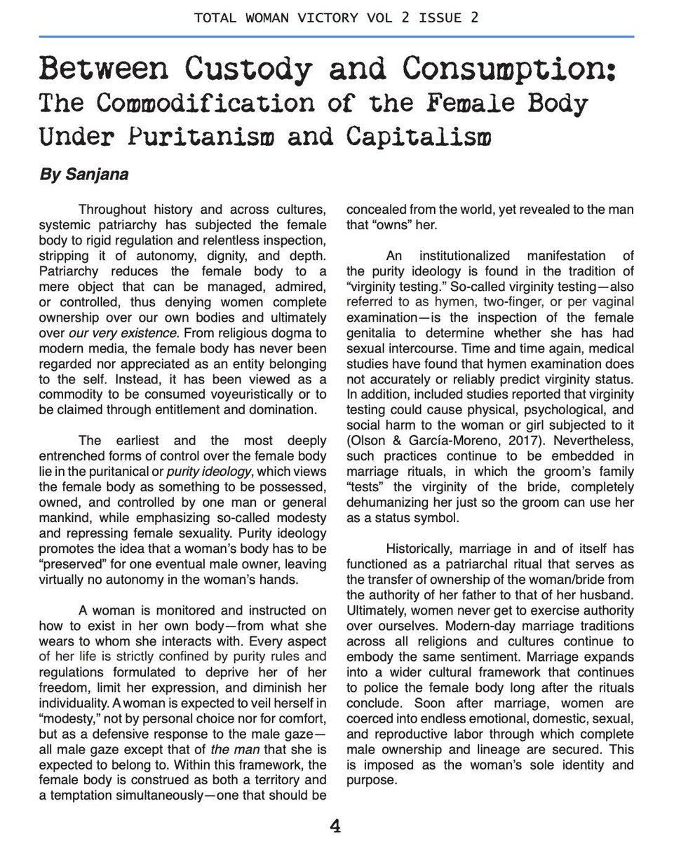 Total Woman Victory tweet media