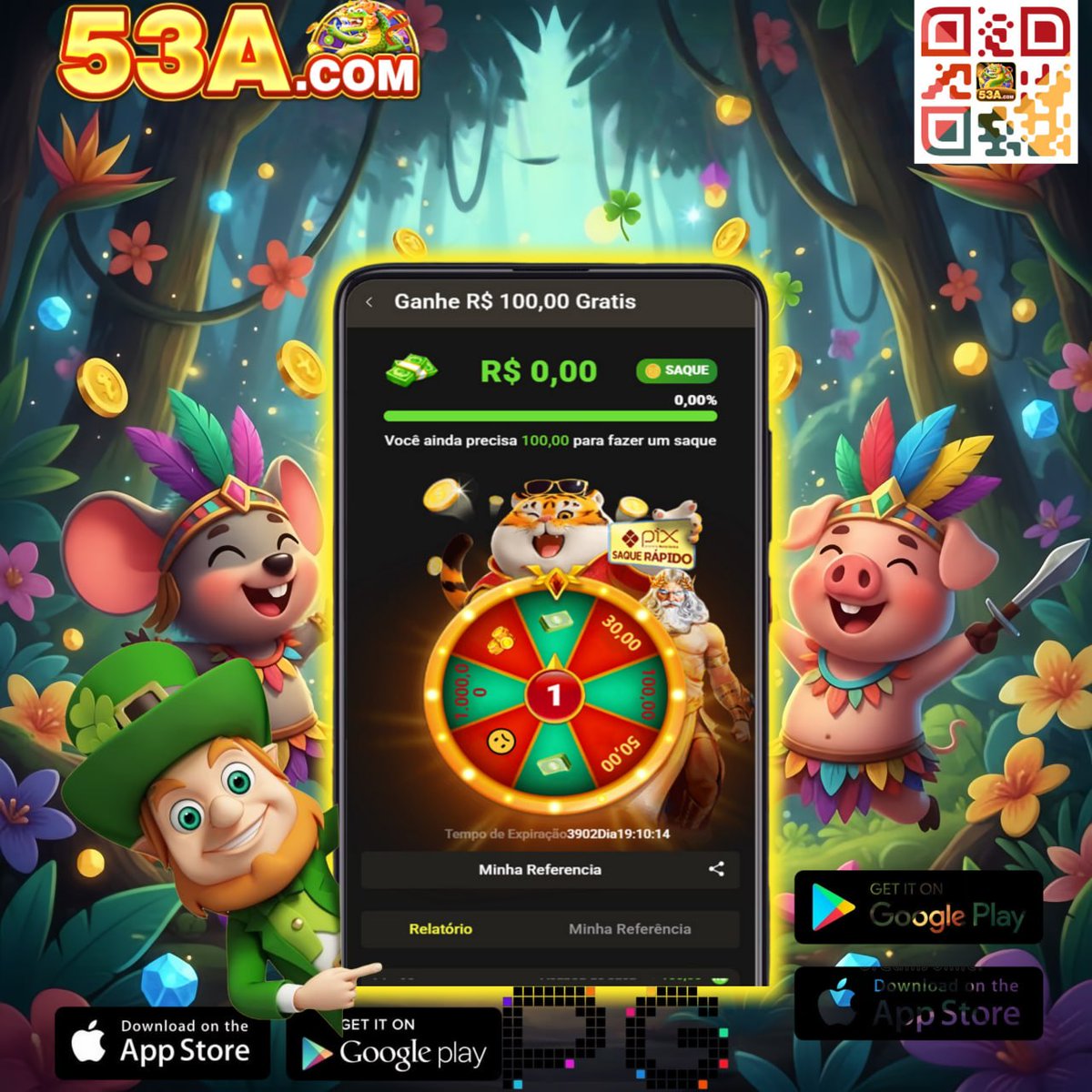 53acom's tweet photo. Código de resgate: 【53A735】 https://t.co/UabSQdTo23