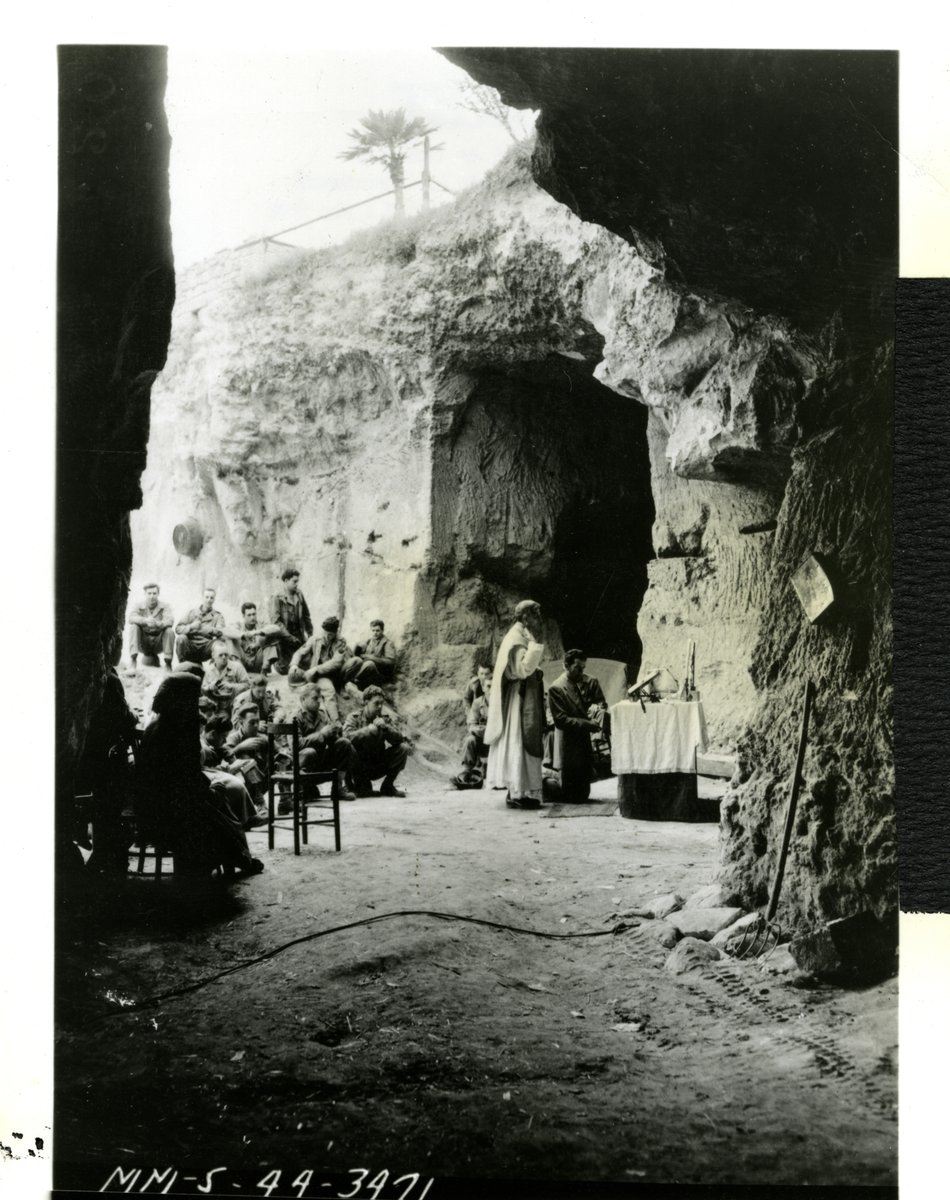 National WWII Museum tweet media