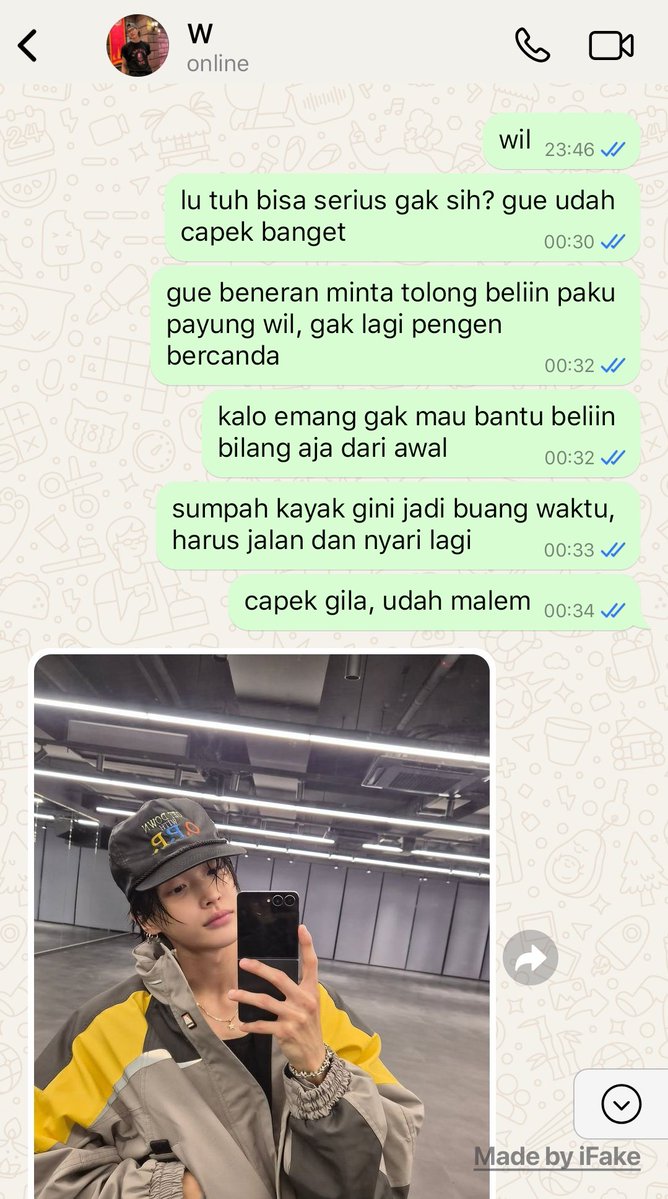 wegkk 💨 tweet media