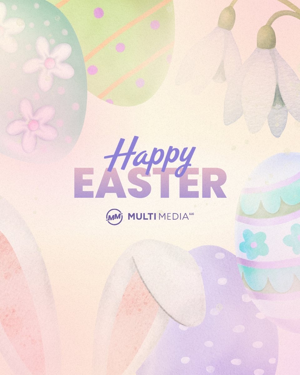 Have an egg-cellent Easter surrounded by joy and all the chocolate eggs your heart desires. 🍫