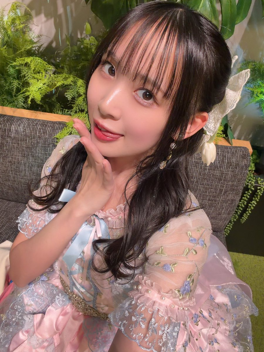 白城もえの tweet media