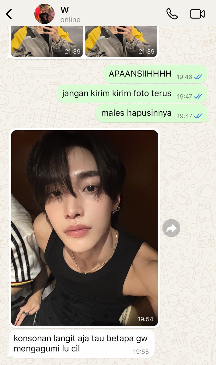 wegkk 💨 tweet media