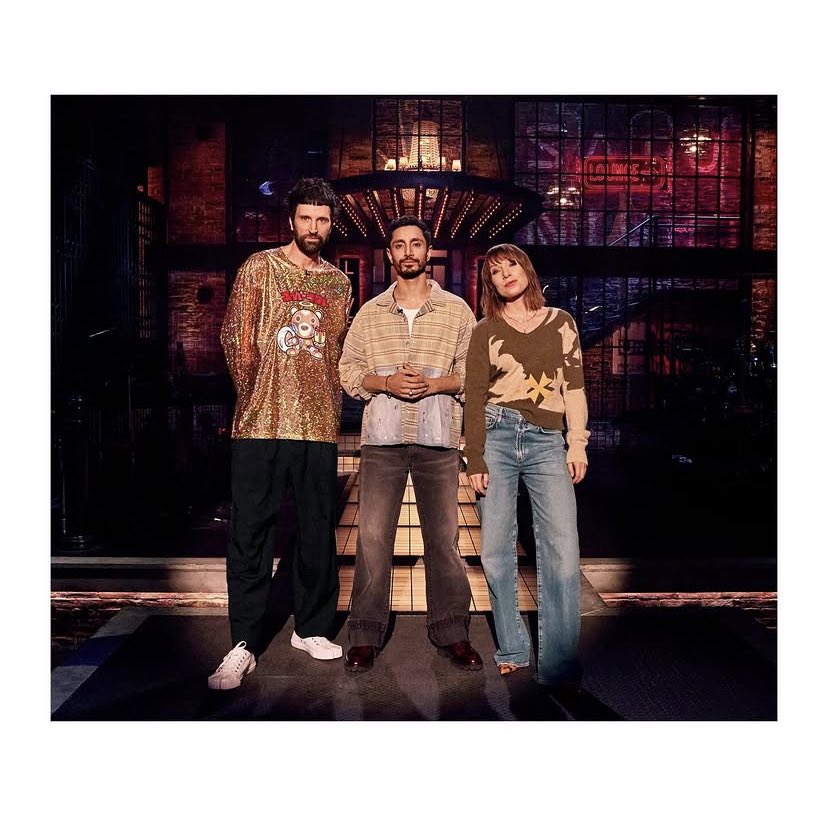 snluk updates tweet media