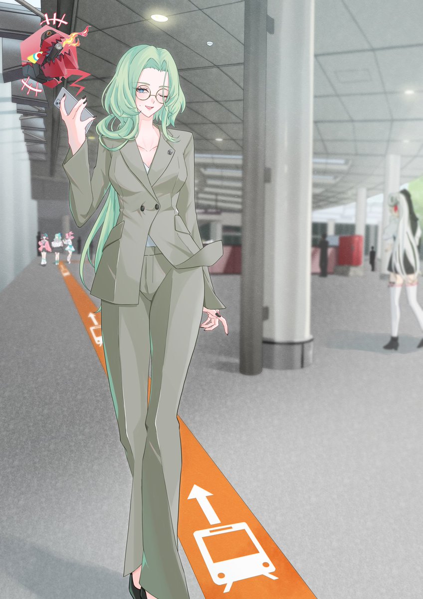 葦海ふご tweet media