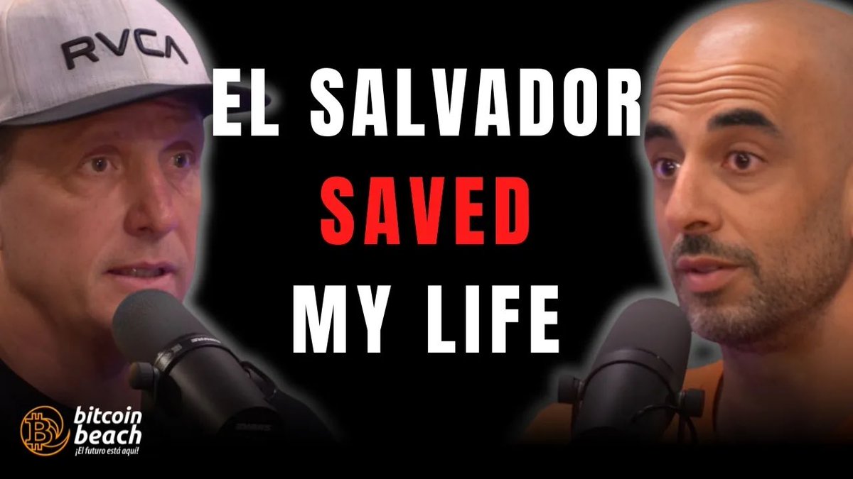 Bitcoin Beach tweet media