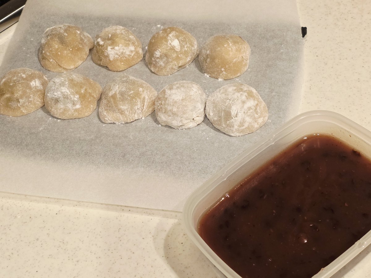 なっちまん (雪見大福いちご味)〖🥚〗 tweet media