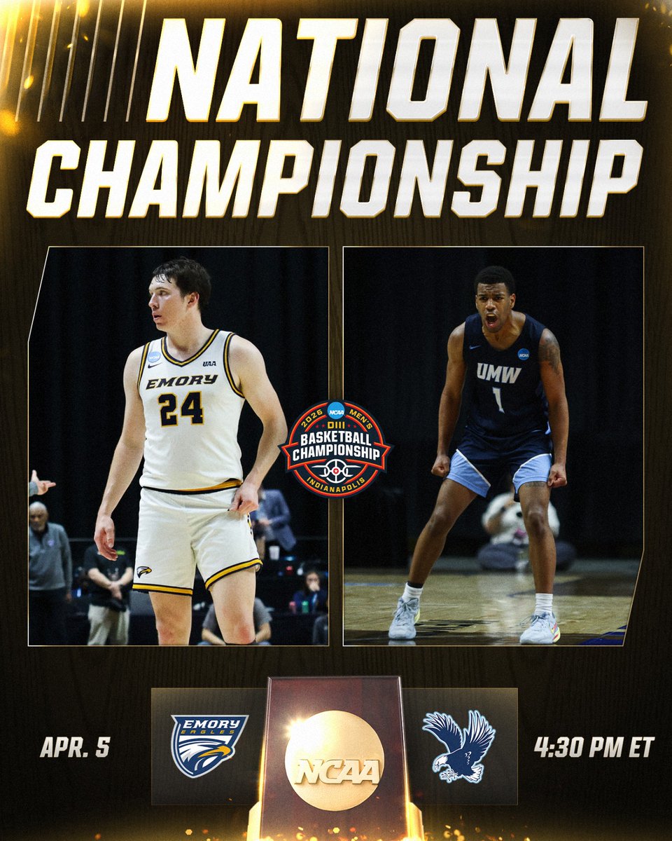NCAA Division III tweet media