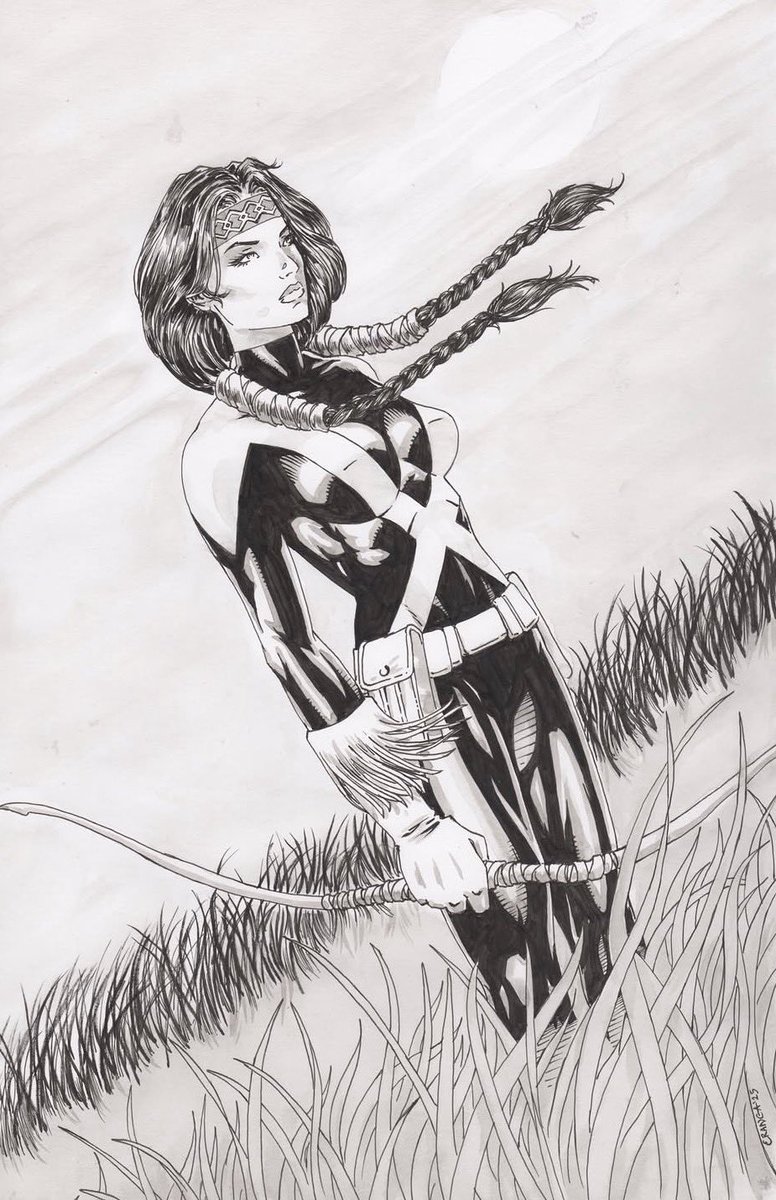 XMen_C_O_T_A's tweet image. Excellent samples by #erangadart (on instagram) 

#xmen #storm #phoenix #comicbookart