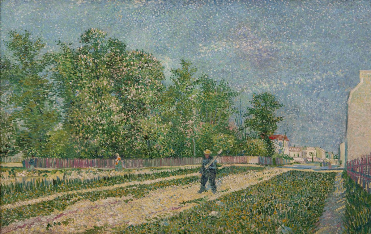 Van Gogh Museum tweet media