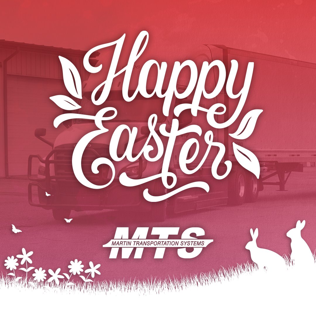 DRIVEforMTS's tweet photo. May you experience peace and joy as you celebrate Easter this year. Happy Easter from everyone at MTS! #easter

https://t.co/hUtU2ozhEH https://t.co/nqQfigz2fQ