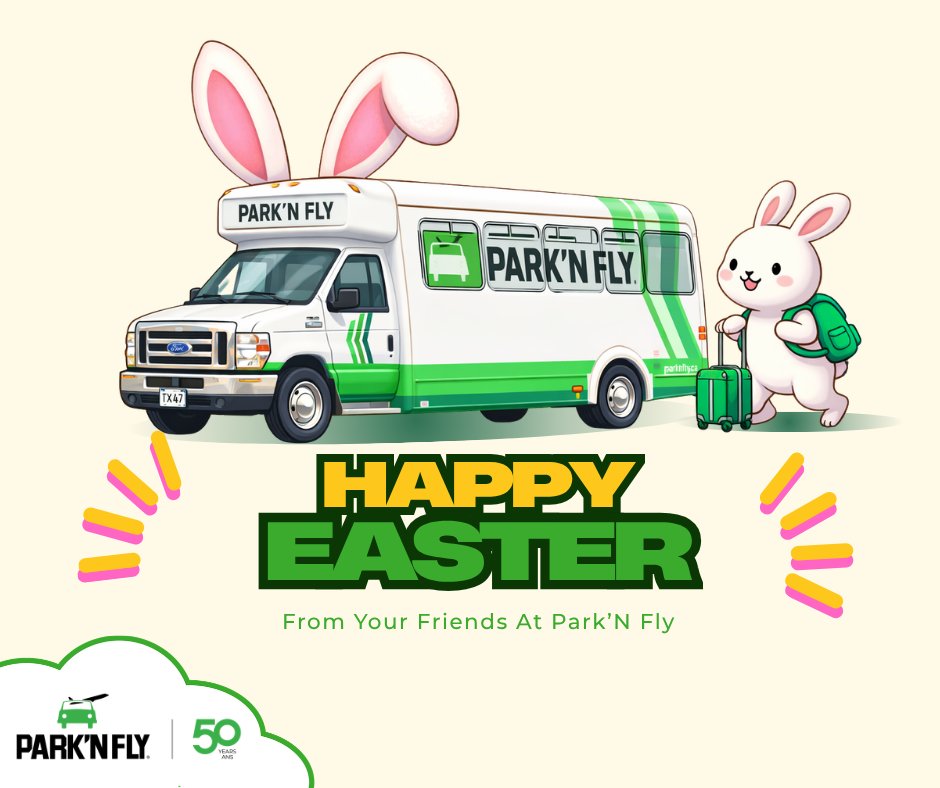 Park'N Fly Canada tweet media