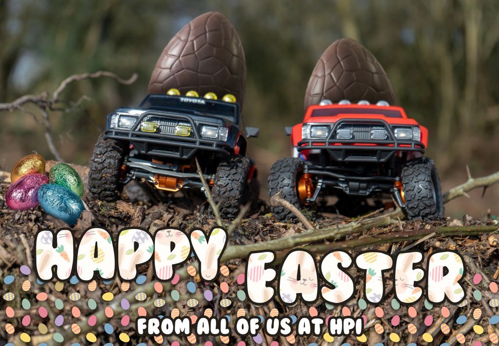 HPI Racing tweet media