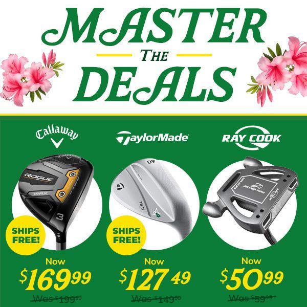 Rock Bottom Golf tweet media