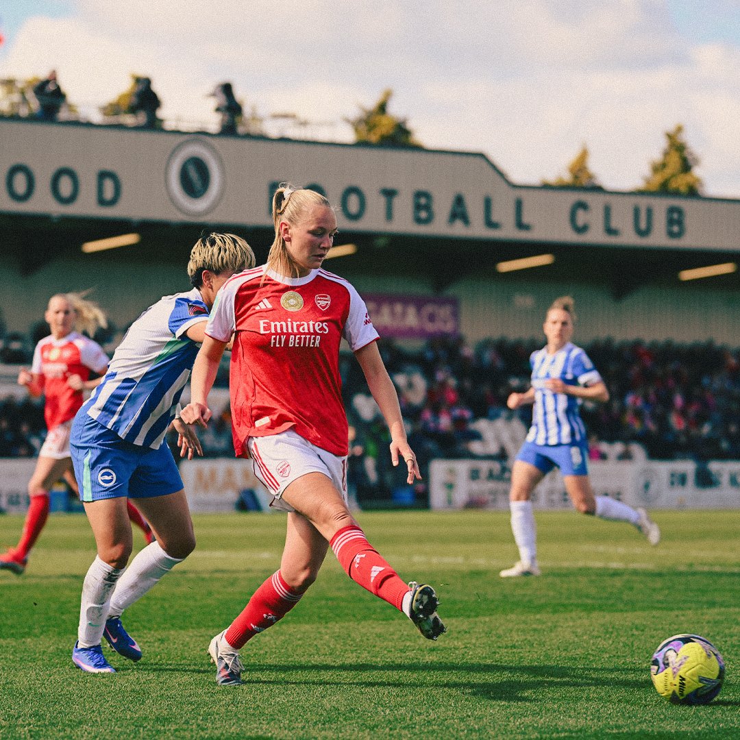 Arsenal Women tweet media