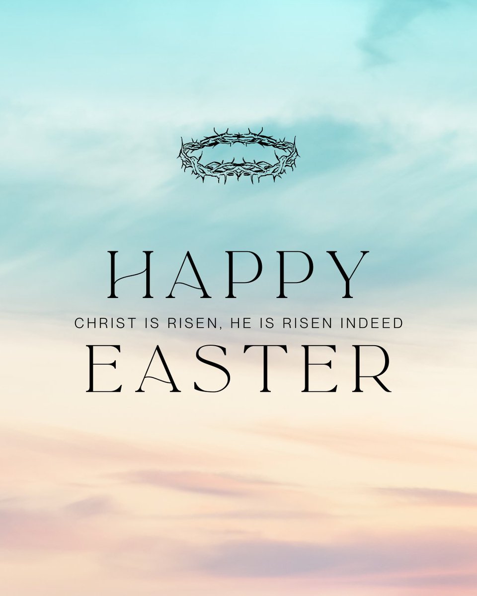worldhopeorg's tweet photo. Hope is alive. ✝️

“The risen Christ is the hope that does not fade…” — Pope Francis

Together, we are building hope in hard places.

Thank you for being part of this mission.

Wishing you a joyful and peaceful Easter.

#EasterSunday #HeIsRisen https://t.co/vOgrQrmuVo