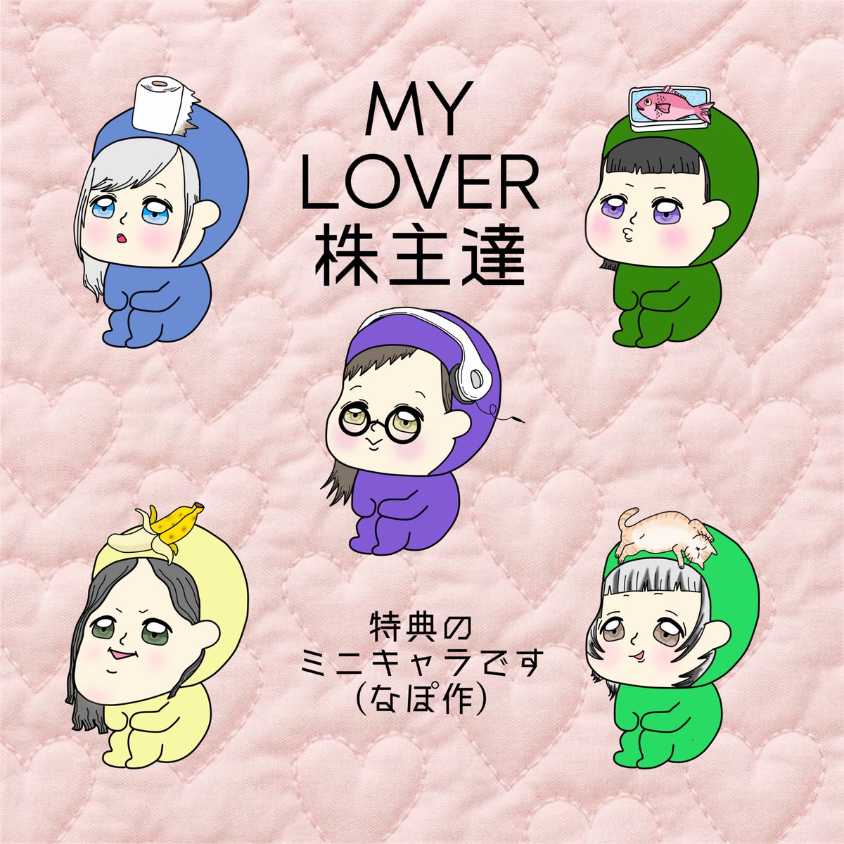 なぽれおん tweet media