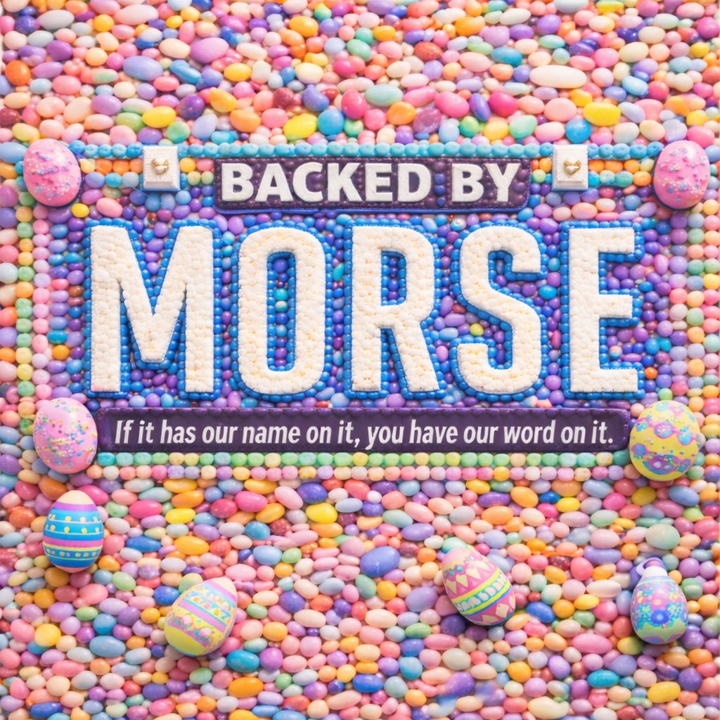 edmorsehonda's tweet photo. Wishing you a sweet Easter from our family to yours 🍬🐣 https://t.co/pUdZcDGpKC