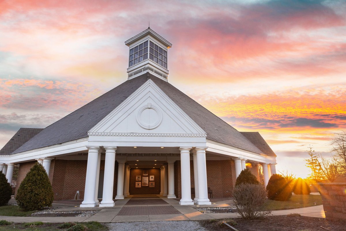 Taylor University tweet media