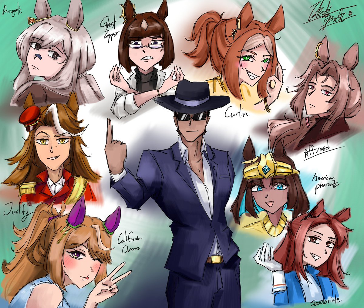 Team Horizon (Regiment) 🇺🇸🇺🇸🇺🇸🇺🇸 tweet media