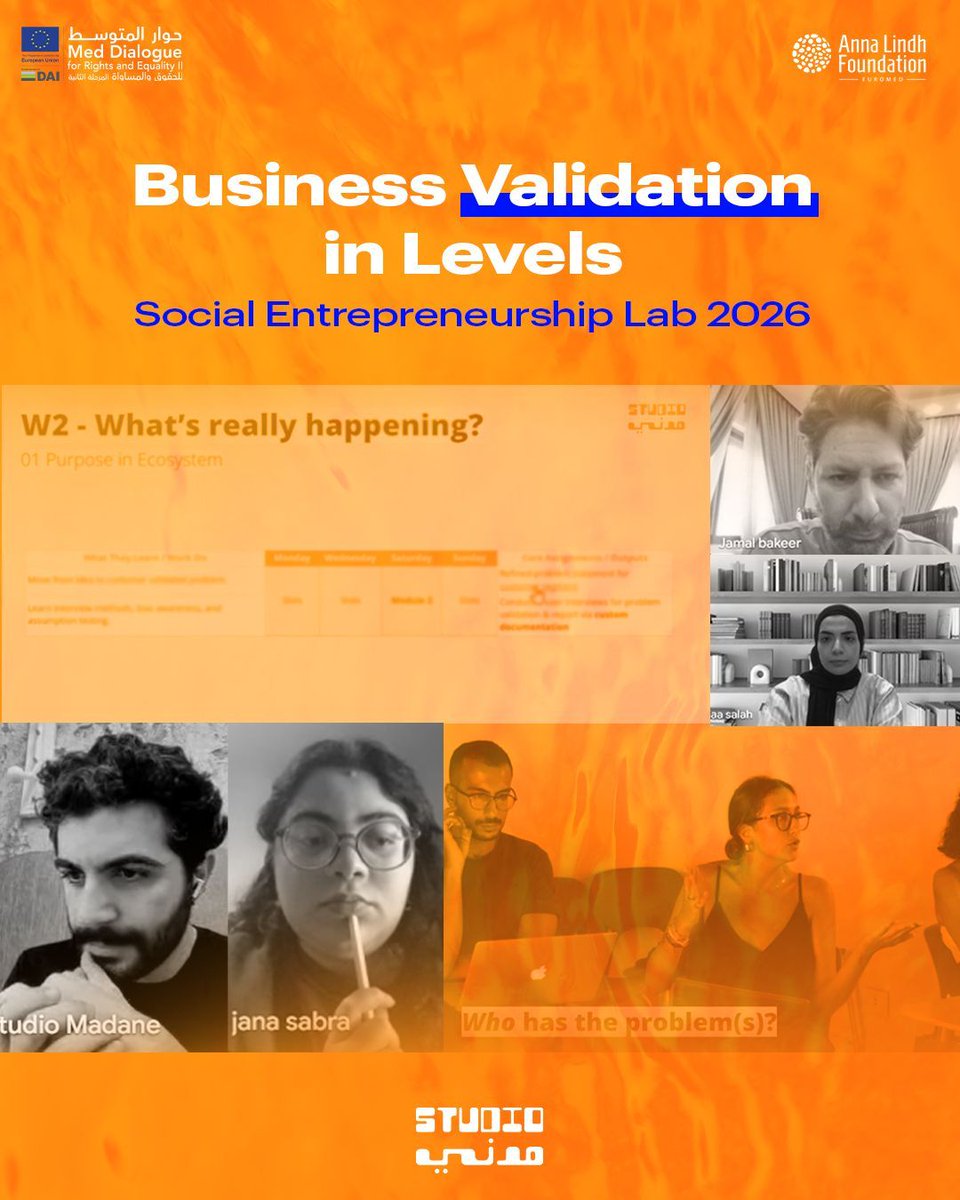 Module 2: Most founders avoid real-life engagement for problem verification

Fellows refined problem statements, learned interview methods, and examined bias, then engaged directly with users to capture real insights on what is actually happening for the people they aim to serve.
