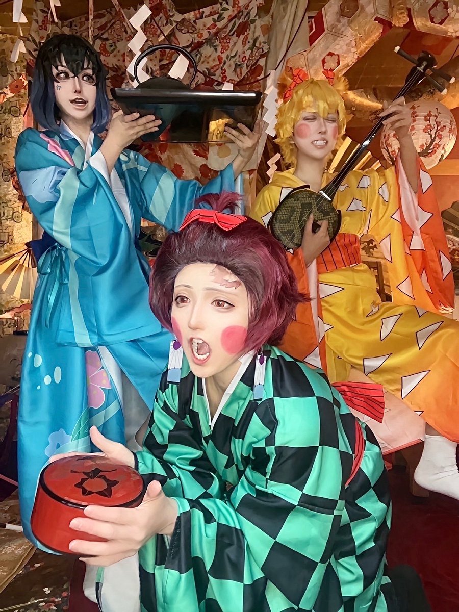 ななお tweet media