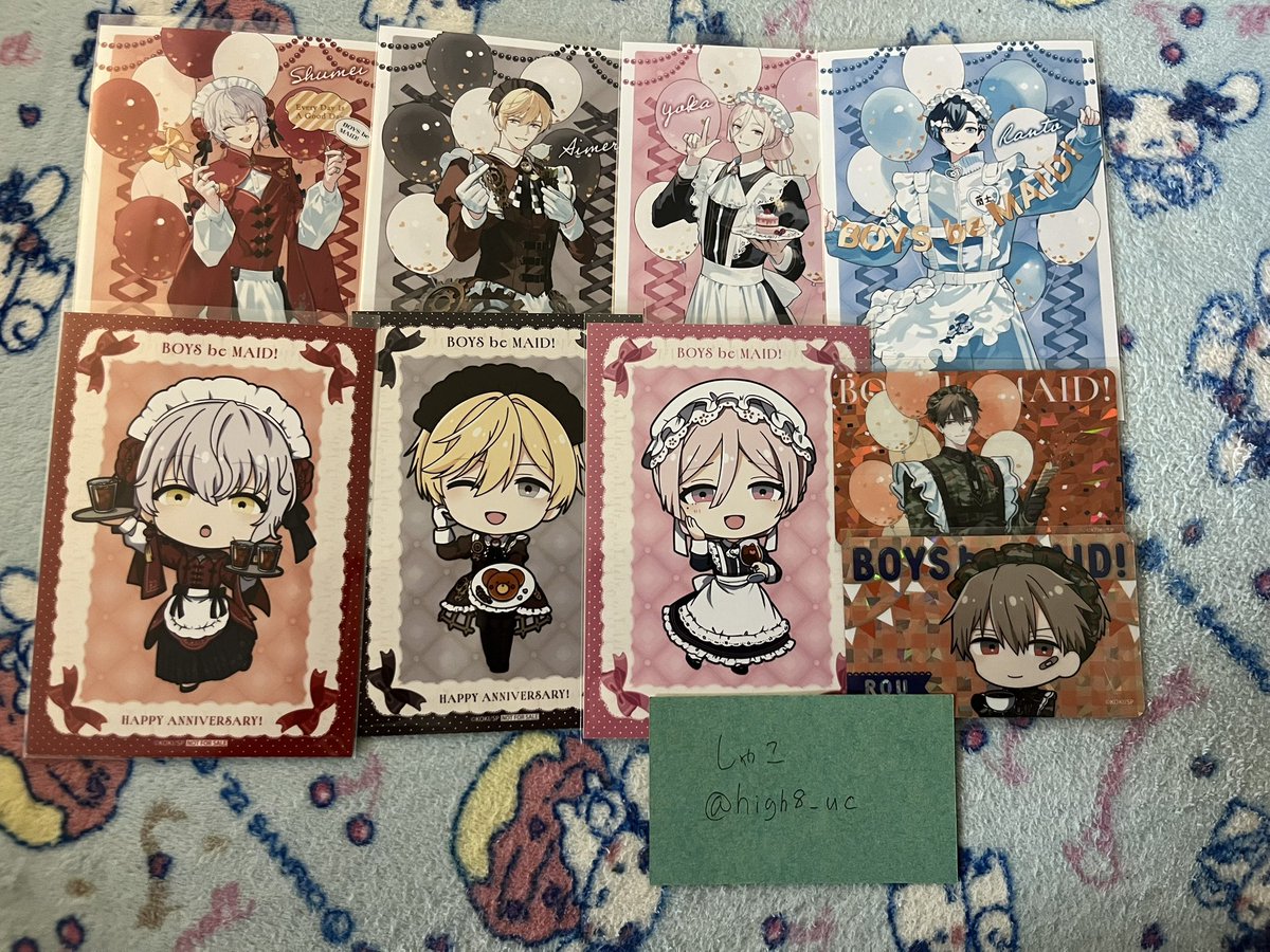 しゃこ tweet media