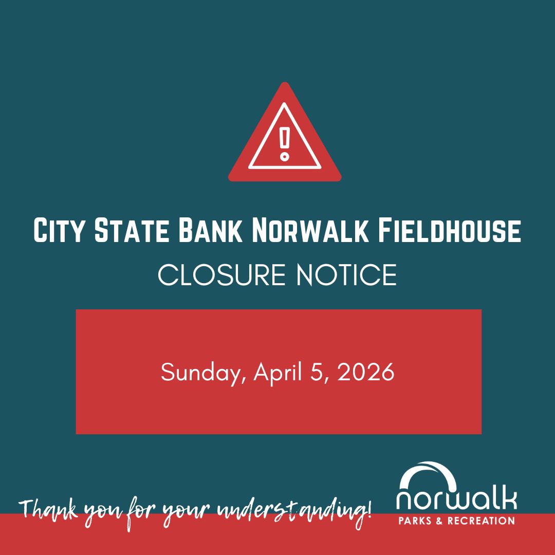 Norwalk Parks & Rec tweet media