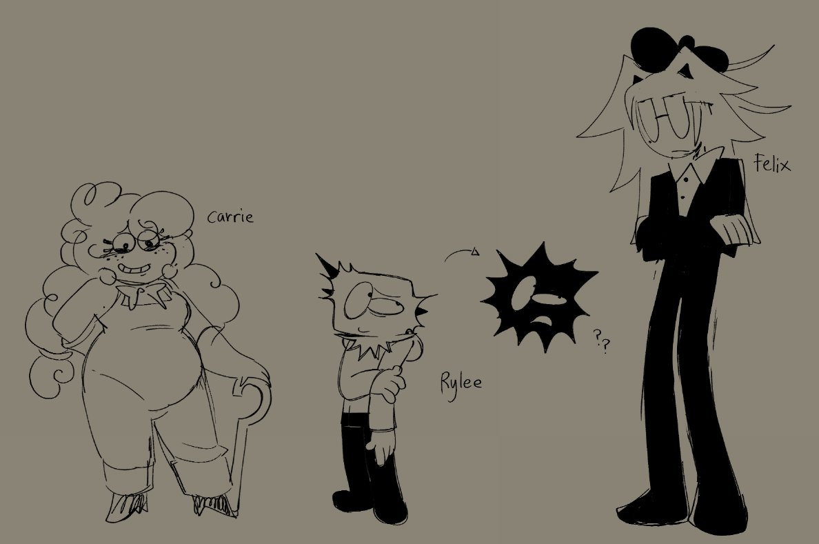 ❓| Felix / Pierre tweet media