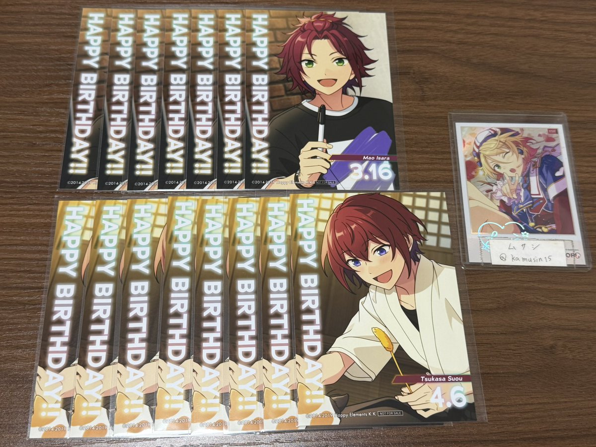 ムサシ(趣味垢) tweet media