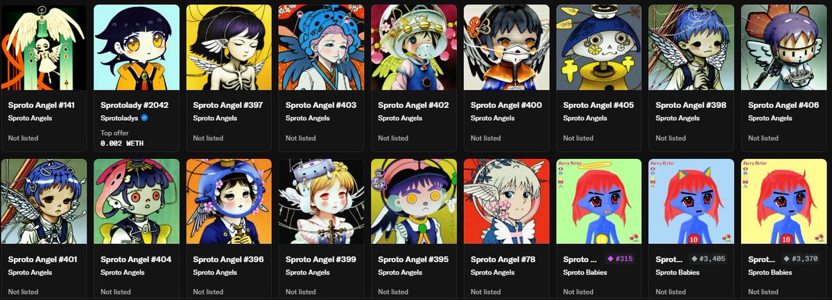 TempestArt.dmt (museum/acc) ⚠️🚬💀🟩✨️ tweet media