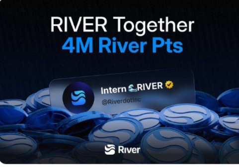 AfshanNore54989's tweet image. Join the excitement with #River4Fun

Earn, explore, and have fun with a community that's growing fast 

 Simple tasks, big rewards! 
 Be part of something big—join now! @River4fun #River4Fun #EarnRewards