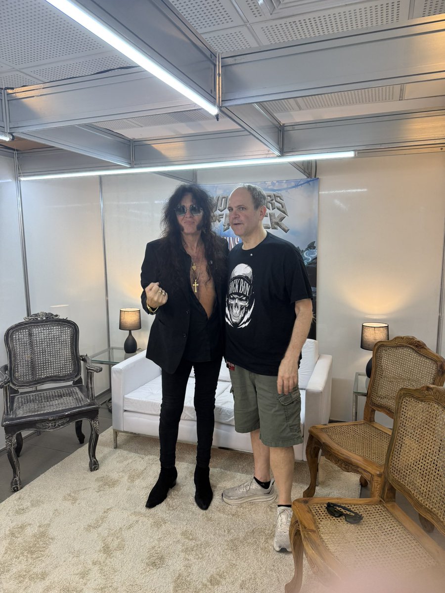 Eddie Trunk tweet media