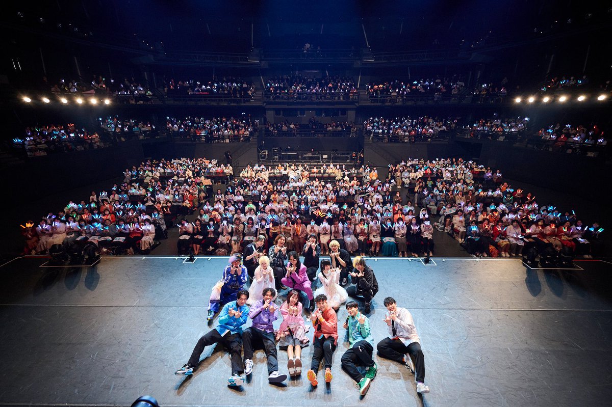 KOSUKE(ｺｰｽｹ)@RAB ESPICE/JUNIORZ tweet media