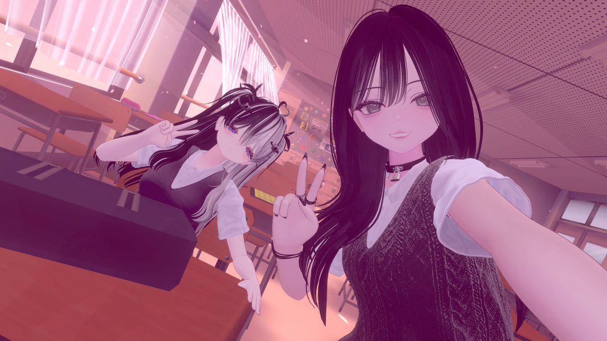 conan777_VRC's tweet photo. @hattyori_vrc 楽しかったです～
ありがとう～ https://t.co/yxdA0zcTjt