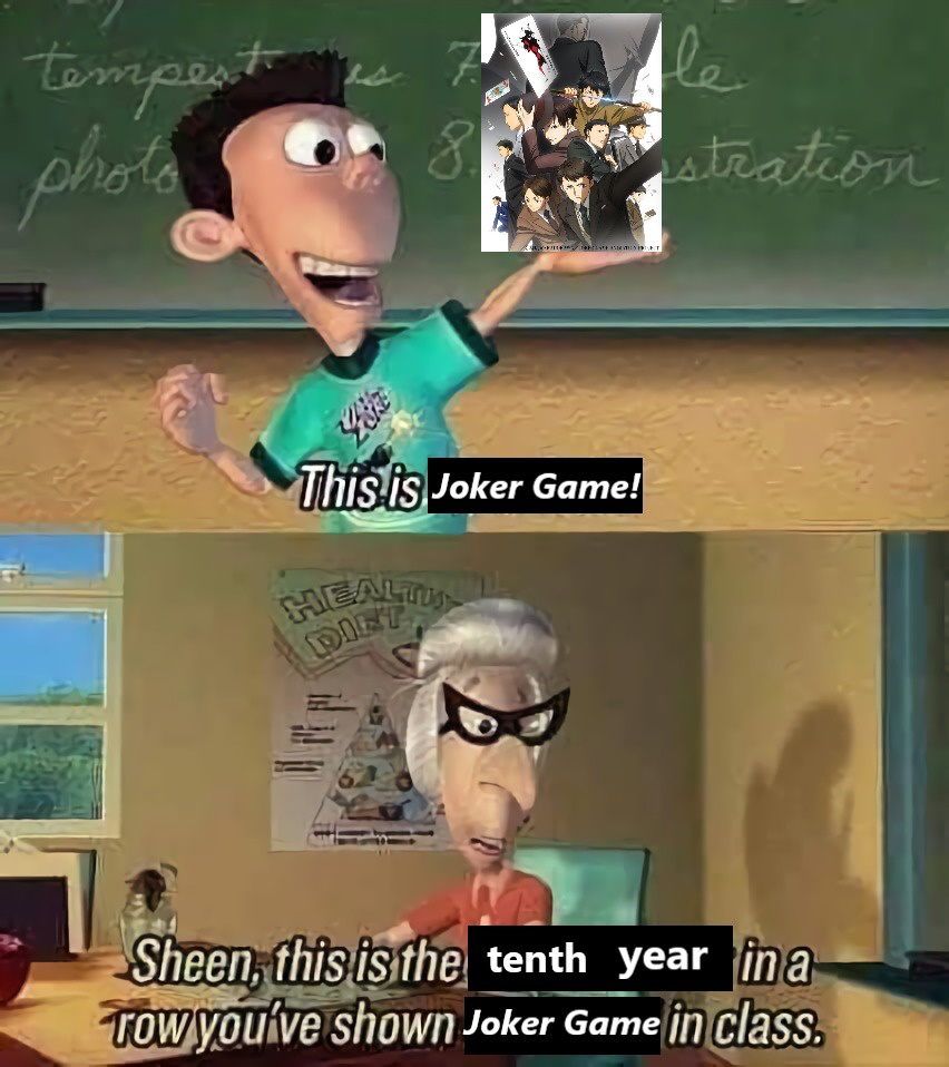 Sudah waktunya meme tahunan #SatudasawarsaJGA