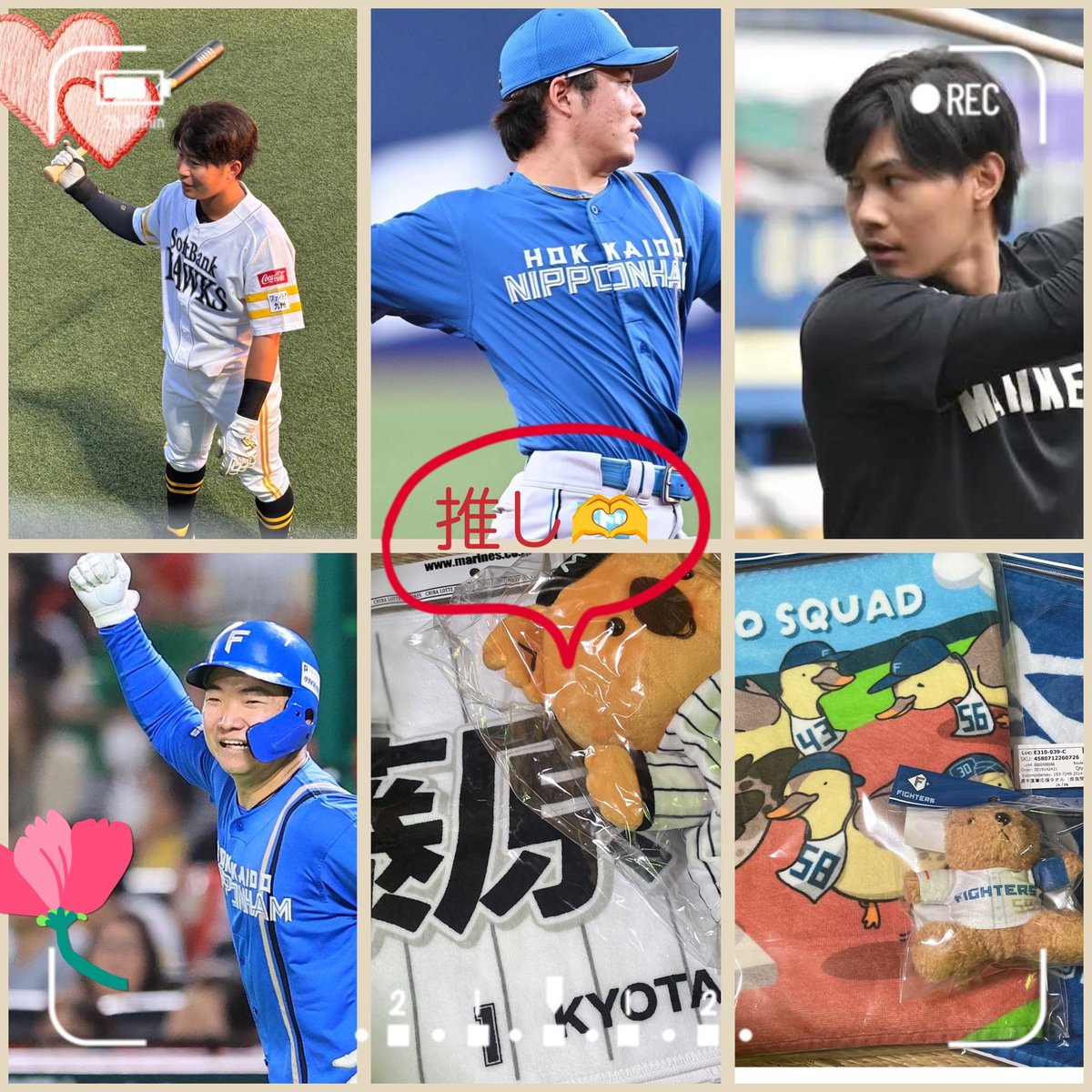 きゃわむらくん⭐️ tweet media