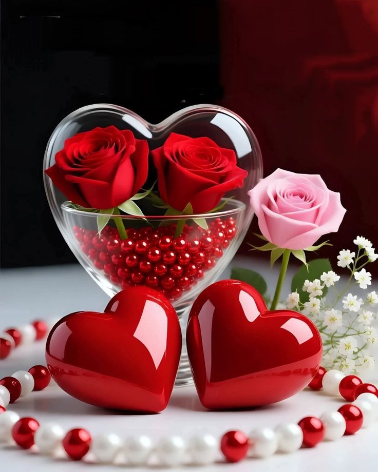 may_dasi's tweet photo. Red Rose https://t.co/WPc4QEVBHA
