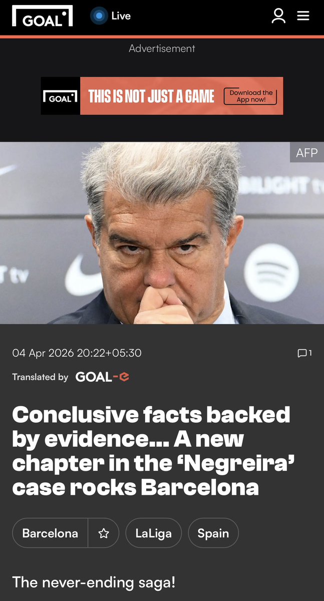 MADRID SPOT tweet media