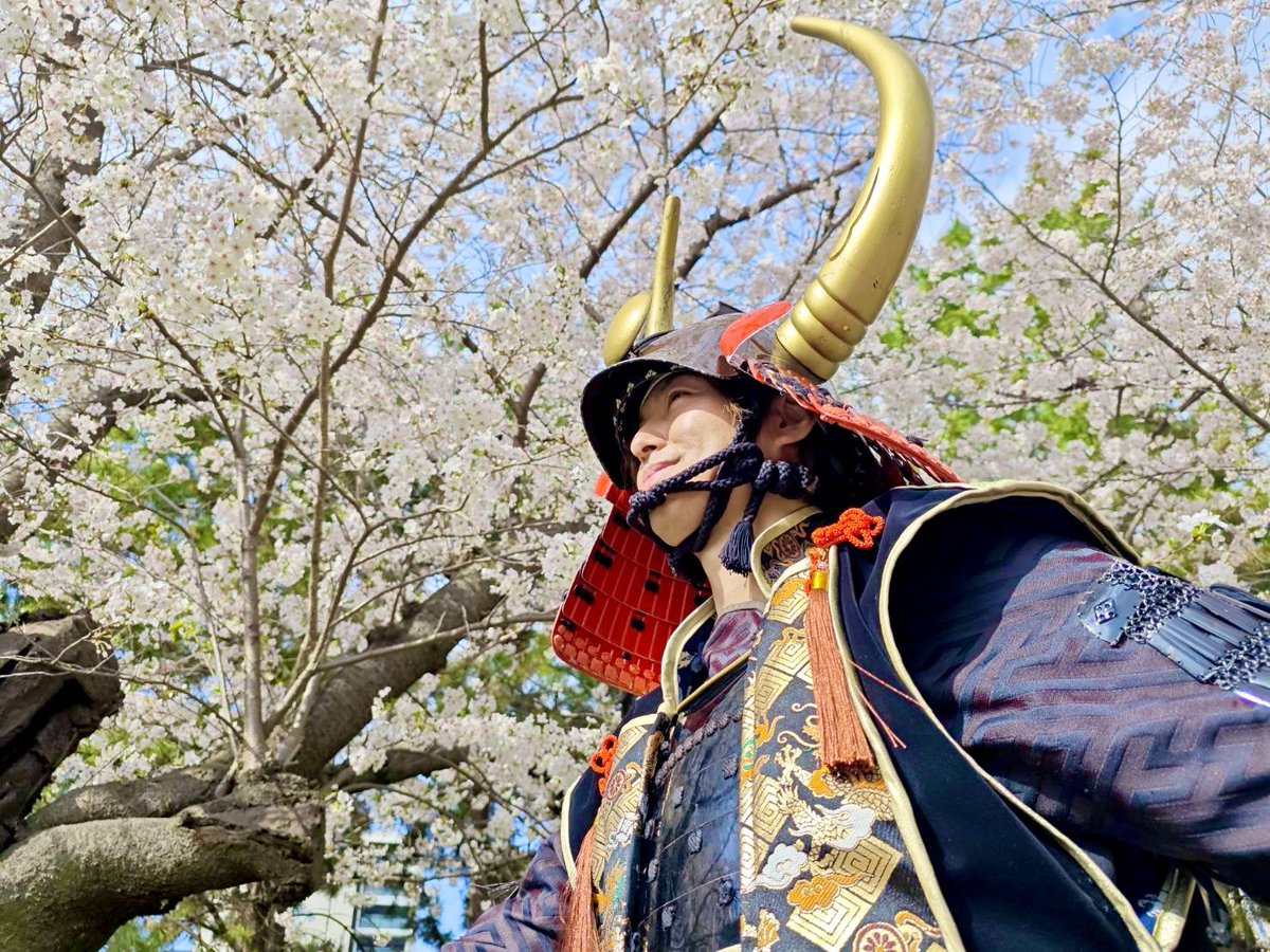 福岡おもてなし武将隊 tweet media