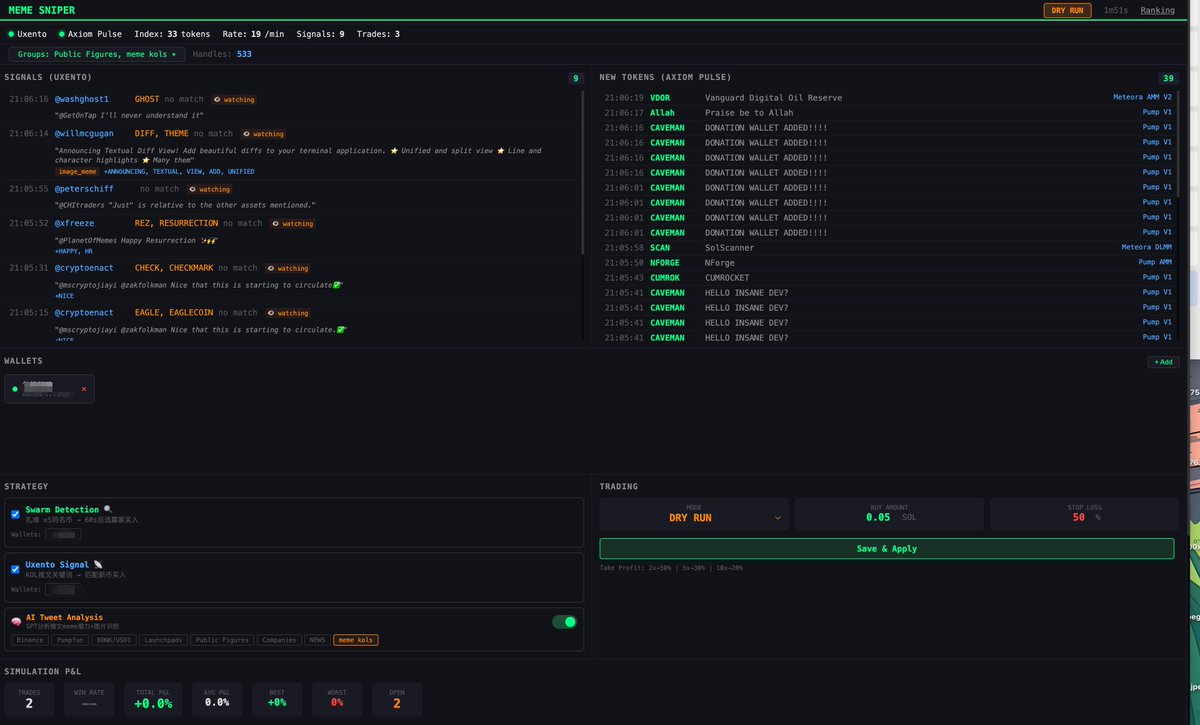 Crypto N tweet media