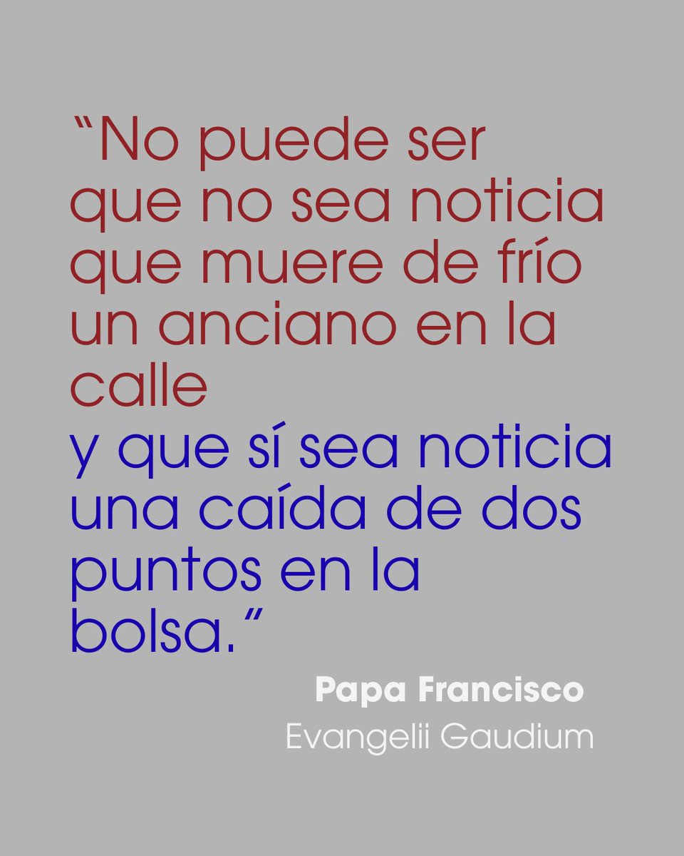 ¿Cómo podemos celebrar que la Vida vence a la muerte si en nuestro país rige el descarte? 

Que estos días nos iluminen para construir una Argentina donde nuestra dignidad siempre esté por encima de indicadores económicos: la vida es el verdadero milagro. 

Felices Pascuas