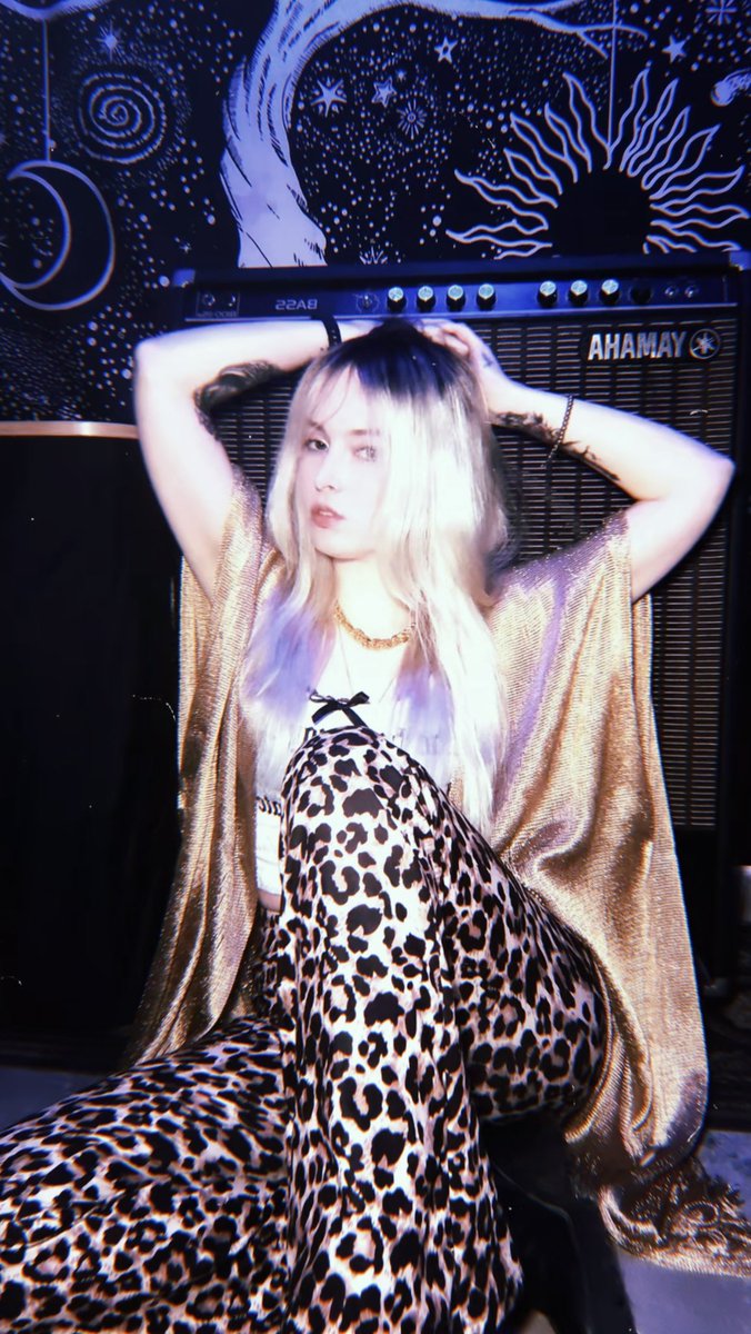 Venus Blake tweet media