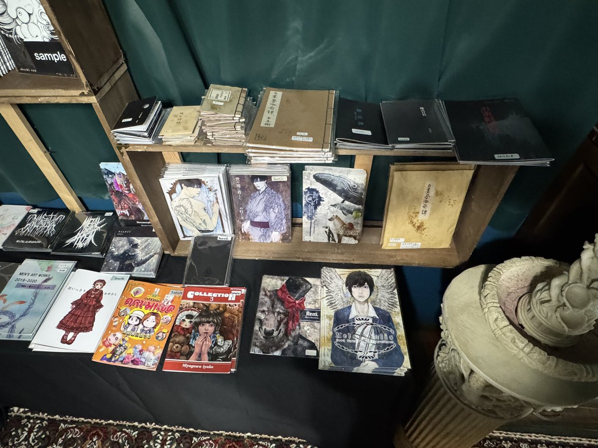 HISADA.A tweet media